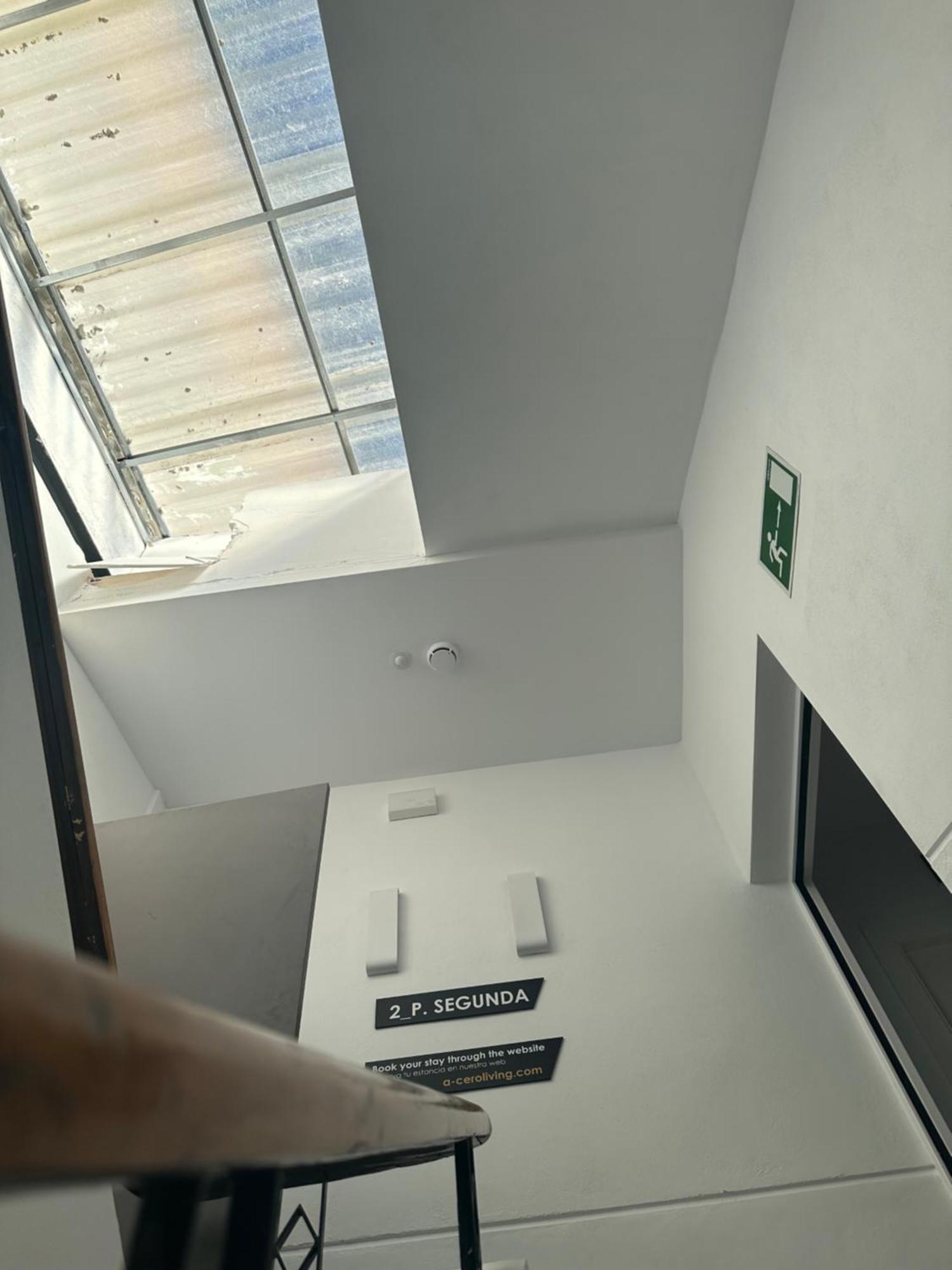 Hostel Alicante A-Cero Living Εξωτερικό φωτογραφία