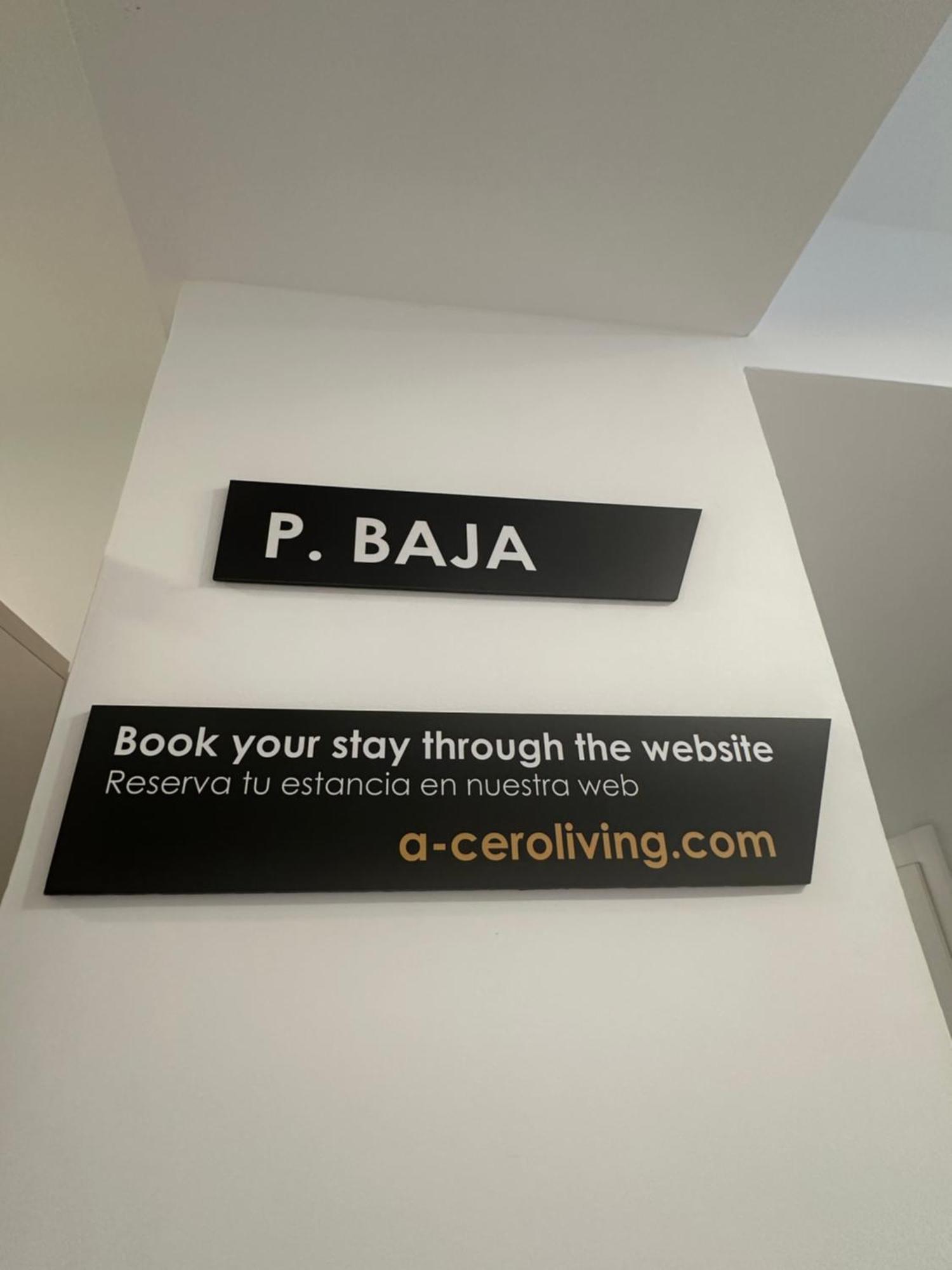 Hostel Alicante A-Cero Living Εξωτερικό φωτογραφία